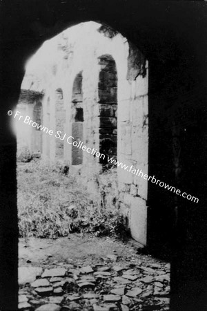 CISTERCIAN ABBEYS ALBUM 2  BECTIVE ABBEY 1148  PAGE 5